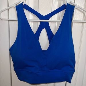 BuffBunny Siren Sports Bra Size M